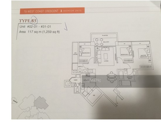 The Vision (D5), Condominium #136970492